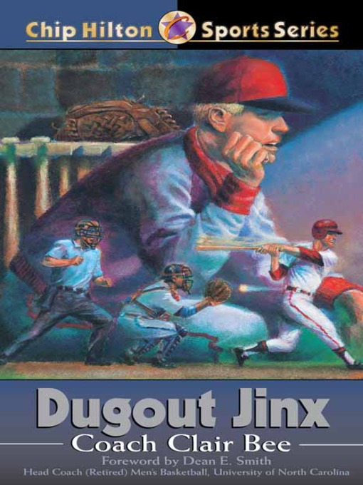 Cover image for Dugout Jinx